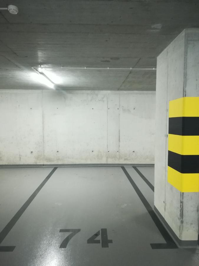 Cracovia Garden Nowa 5 Dzielnica Lejlighed Eksteriør billede