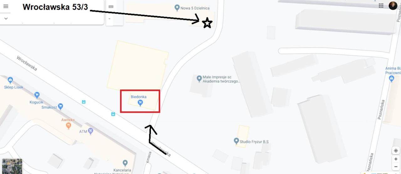 Cracovia Garden Nowa 5 Dzielnica Lejlighed Eksteriør billede
